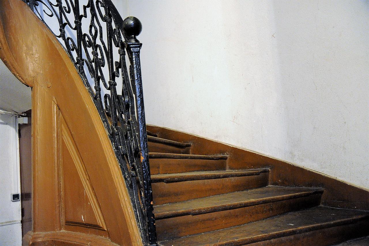 Beautiful Apartment In Historical Marais Paris Exterior photo